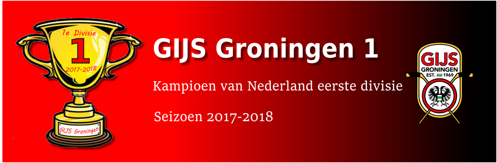 gisj1 kampioen