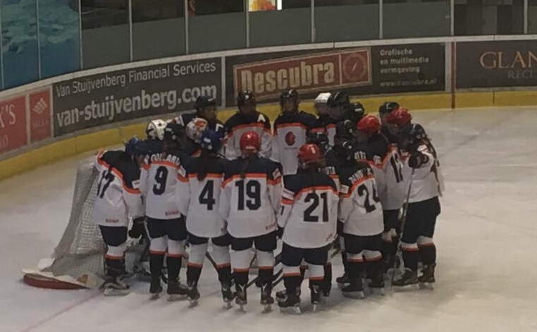 ijshockey vrouwen u18