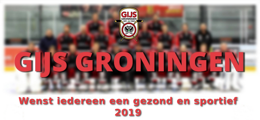 GIJS NIEUWJAARS WENS 2019